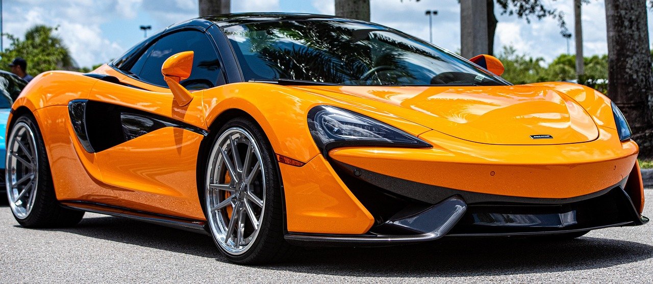 Make1M McLaren
